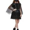 Spirit Halloween Kids Mystical Raven Costume