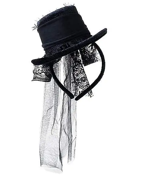 Spirit Halloween Kids Vampire Mini Hat 1 Spirit Halloween Kids Vampire Mini Hat