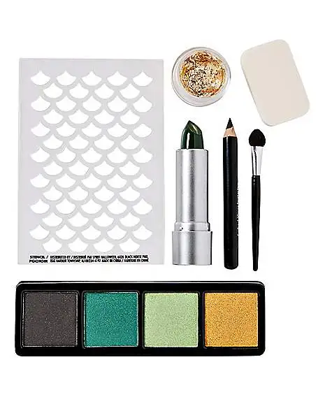 Spirit Halloween Snake Charmer Makeup Kit 2 Spirit Halloween Snake Charmer Makeup Kit - Image 2