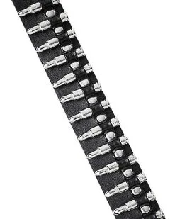 Spirit Halloween Punk Rock Bullet Belt -Girls Costumes Shop 01489749 c