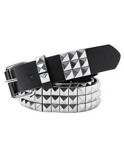 Spirit Halloween Studded Belt