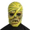 Spirit Halloween Vintage Mummy Half Mask