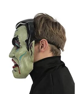 Spirit Halloween Vintage Vampire Half Mask -Girls Costumes Shop 01490325 d
