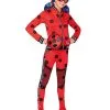 Spirit Halloween Kids Miraculous Ladybug Costume