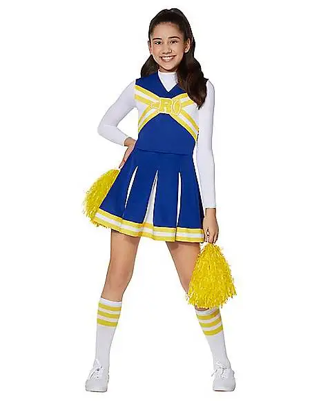 Spirit Halloween Kids Archie Cheerleader Costume - Archie Comics 1 Spirit Halloween Kids Archie Cheerleader Costume - Archie Comics