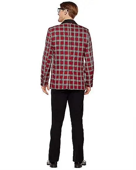 Spirit Halloween Adult Nerd Costume Kit 2 Spirit Halloween Adult Nerd Costume Kit - Image 2