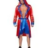 Spirit Halloween Adult Boxer Costume