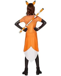 Spirit Halloween Kids Rena Rouge Costume - Miraculous Ladybug -Girls Costumes Shop 01493113 c