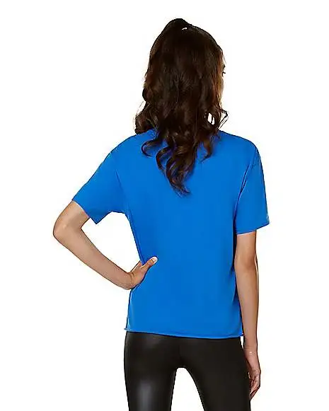 Spirit Halloween Adult Cookie Monster T Shirt - Sesame Street 2 Spirit Halloween Adult Cookie Monster T Shirt - Sesame Street - Image 2