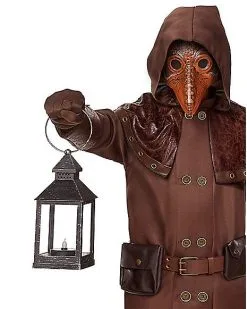 Spirit Halloween Plague Doctor Lantern