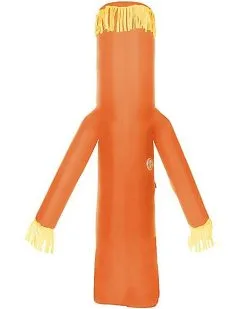 Spirit Halloween Kids Wavy Arm Guy Inflatable Costume -Girls Costumes Shop 01499300 c