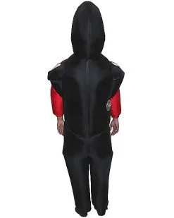 Spirit Halloween Kids Skeleton Inflatable Costume 5 Spirit Halloween Kids Skeleton Inflatable Costume -Girls Costumes Shop 01499326 c