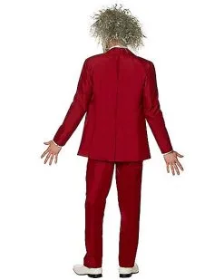 Spirit Halloween Adult Beetlejuice Wedding Suit -Girls Costumes Shop 01499912 c