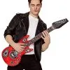 Spirit Halloween Inflatable Electric Guitar