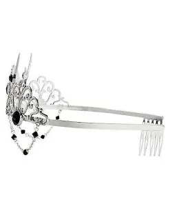 Spirit Halloween Witch Pentagram Tiara -Girls Costumes Shop 01500313 c