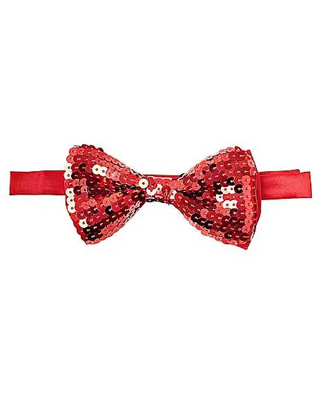 Spirit Halloween Sequin Bow Tie 1 Spirit Halloween Sequin Bow Tie