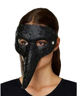 Spirit Halloween Female Plague Doctor Half Mask 5 Spirit Halloween Female Plague Doctor Half Mask -Girls Costumes Shop 01503358 c