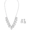 Spirit Halloween Adult Princess Jewelry Set