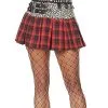 Spirit Halloween Adult Punk Skirt
