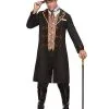 Spirit Halloween Adult Dapper Steampunk Costume