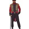Spirit Halloween Adult Ringmaster Jacket
