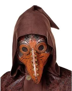 Spirit Halloween Kids Medieval Plague Doctor Costume -Girls Costumes Shop 01505239 c