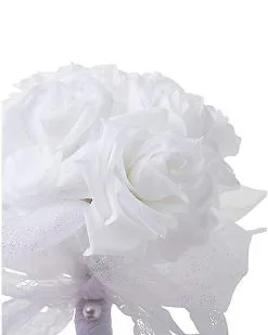 Spirit Halloween Rose Bouquet -Girls Costumes Shop 01506021 b