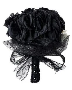 Spirit Halloween Rose Bouquet -Girls Costumes Shop 01506039 a