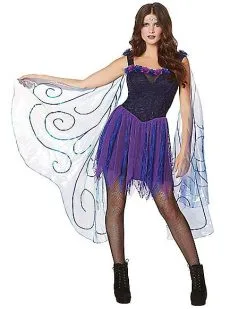 Spirit Halloween Adult Whimsical Fairy Costume
