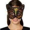 Spirit Halloween Tiger Eye Mask