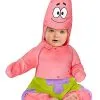 Spirit Halloween Baby Patrick Star Costume - SpongeBob SquarePants