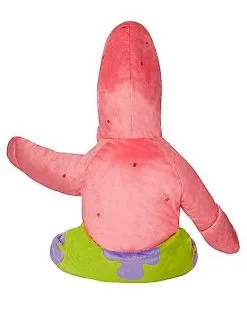 Spirit Halloween Baby Patrick Star Costume - SpongeBob SquarePants 3 Spirit Halloween Baby Patrick Star Costume - SpongeBob SquarePants -Girls Costumes Shop 01508142 b