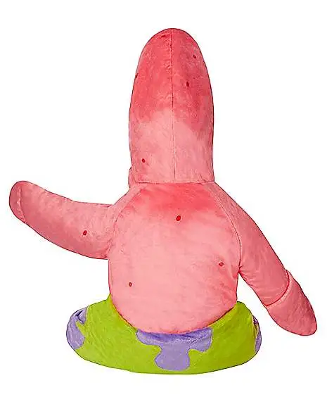 Spirit Halloween Baby Patrick Star Costume - SpongeBob SquarePants 2 Spirit Halloween Baby Patrick Star Costume - SpongeBob SquarePants - Image 2