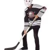 Spirit Halloween Kids Hockey Jersey