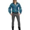 Spirit Halloween Adult Mullet Man Costume