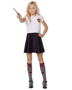 Spirit Halloween Kids Hogwarts Dress - Harry Potter