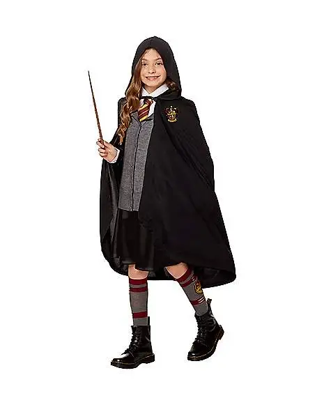 Spirit Halloween Kids Harry Potter Robe 1 Spirit Halloween Kids Harry Potter Robe