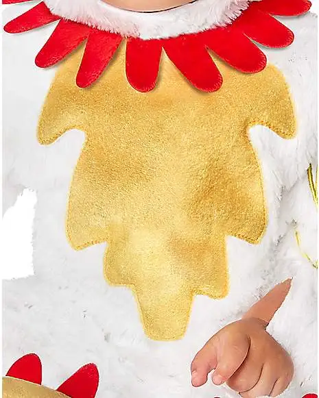 Spirit Halloween Baby Lil Chick Costume 2 Spirit Halloween Baby Lil Chick Costume - Image 2