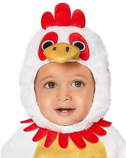 Spirit Halloween Baby Lil Chick Costume 5 Spirit Halloween Baby Lil Chick Costume -Girls Costumes Shop 01516228 c