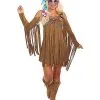 Spirit Halloween Adult Groovy Girl Costume