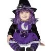 Spirit Halloween Baby Wittle Witch Costume