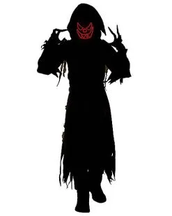 Spirit Halloween Kids Light-Up Jack-O-Lantern Costume -Girls Costumes Shop 01521210 d