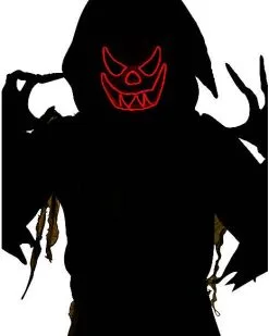 Spirit Halloween Kids Light-Up Jack-O-Lantern Costume -Girls Costumes Shop 01521210 e