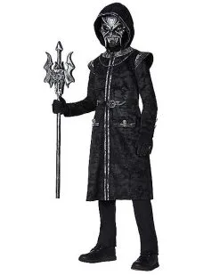 Front Page 34 Spirit Halloween Kids Dark Overlord Costume