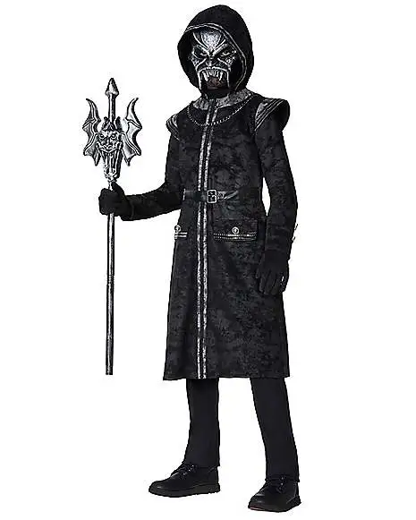 Spirit Halloween Kids Dark Overlord Costume 1 Spirit Halloween Kids Dark Overlord Costume