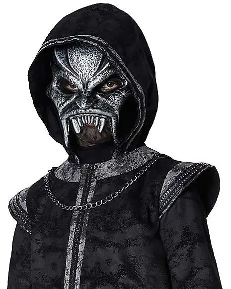 Spirit Halloween Kids Dark Overlord Costume 3 Spirit Halloween Kids Dark Overlord Costume - Image 3