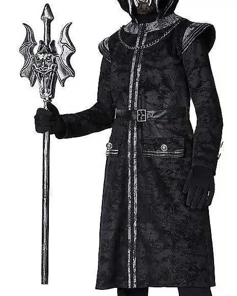Spirit Halloween Kids Dark Overlord Costume 4 Spirit Halloween Kids Dark Overlord Costume - Image 4