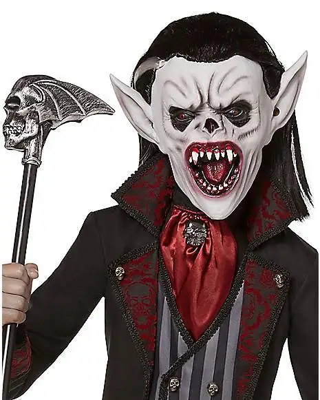 Spirit Halloween Kids Gothic Vampire Costume 3 Spirit Halloween Kids Gothic Vampire Costume - Image 3