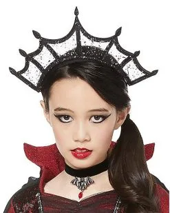 Spirit Halloween Kids Dark Beauty Costume -Girls Costumes Shop 01524156 c