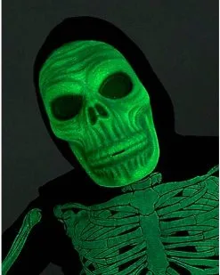 Spirit Halloween Kids Glow Skeleton Costume -Girls Costumes Shop 01525179 d